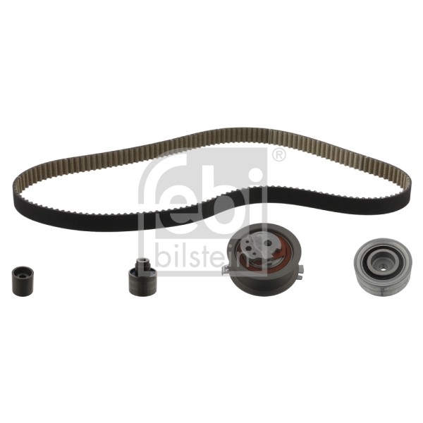 Слика на Комплет ребрест ремен FEBI BILSTEIN 37021 за VW Multivan 6 (SGF, SGM, SGN) 2.0 TDI - 102 коњи дизел