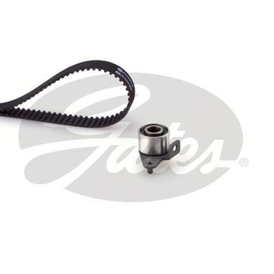 Слика на Комплет ребрест ремен GATES PowerGrip® K015020 за Volvo 240 Break (P245) 2.1 - 107 коњи бензин