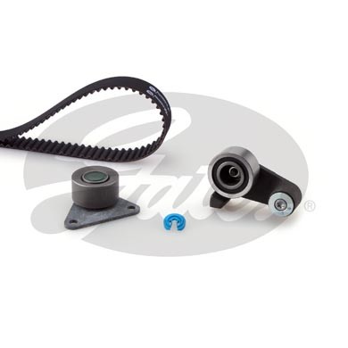 Слика на Комплет ребрест ремен GATES PowerGrip® K015397XS за Volvo S70 Saloon (P80) 2.4 AWD - 144 коњи бензин