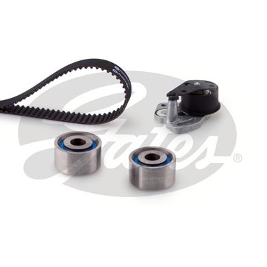 Слика на Комплет ребрест ремен GATES PowerGrip® K015476XS за Lancia Thesis (841AX) 3.0 V6 (841AXC1101) - 215 коњи бензин