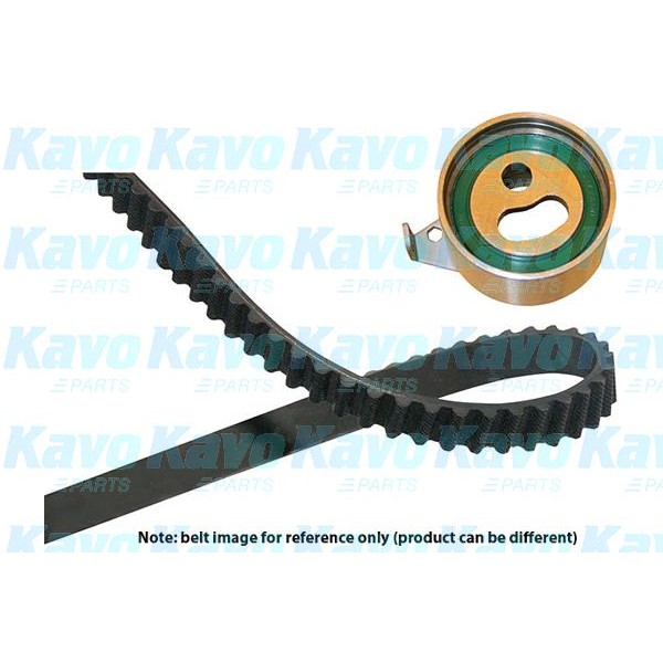 Слика на Комплет ребрест ремен KAVO PARTS DKT-4520 за Mazda B-Serie Pickup (UN) 2.5 D 4WD - 86 коњи дизел