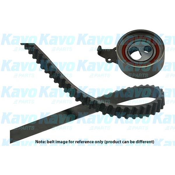 Слика на Комплет ребрест ремен KAVO PARTS DKT-5001