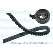 Слика 1 $на Комплет ребрест ремен KAVO PARTS DKT-5001