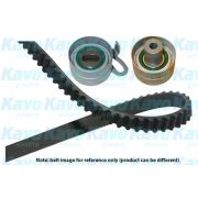 Слика 1 на Комплет ребрест ремен KAVO PARTS DKT-6504