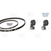 Слика 1 на Комплет ребрест ремен OPTIBELT -ZRK KIT KT 1193