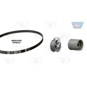 Слика 1 $на Комплет ребрест ремен OPTIBELT -ZRK KIT KT 1206