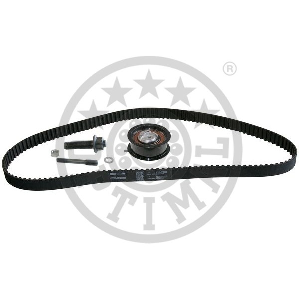 Слика на Комплет ребрест ремен OPTIMAL SK-1122 за VW Caddy 2 Box (9K9A) 1.9 SDI - 64 коњи дизел