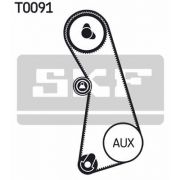 Слика 2 $на Комплет ребрест ремен SKF VKMA 01003