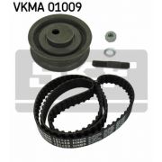 Слика 1 на Комплет ребрест ремен SKF VKMA 01009