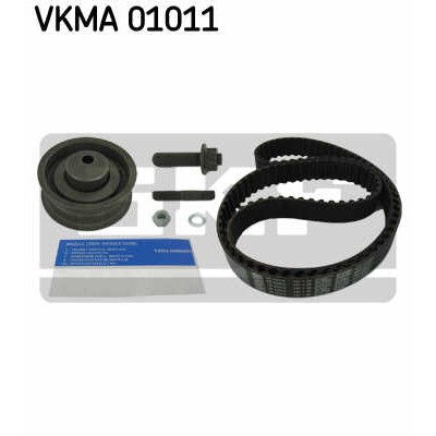 Слика на Комплет ребрест ремен SKF VKMA 01011 за VW Transporter T4 Box 1.9 D - 60 коњи дизел