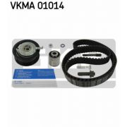 Слика 1 на Комплет ребрест ремен SKF VKMA 01014