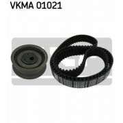 Слика 1 $на Комплет ребрест ремен SKF VKMA 01021