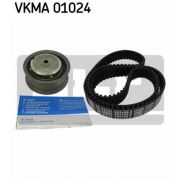 Слика 1 $на Комплет ребрест ремен SKF VKMA 01024