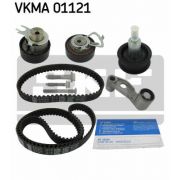 Слика 1 на Комплет ребрест ремен SKF VKMA 01121