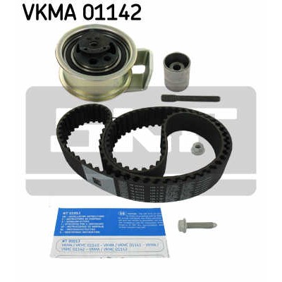 Слика на Комплет ребрест ремен SKF VKMA 01142 за VW Jetta 4 Estate (1J6) 1.9 TDI 4motion - 101 коњи дизел