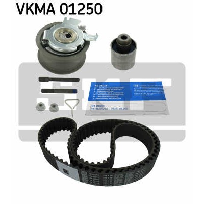 Слика на Комплет ребрест ремен SKF VKMA 01250