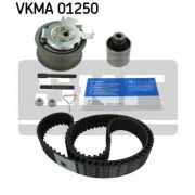 Слика 1 на Комплет ребрест ремен SKF VKMA 01250