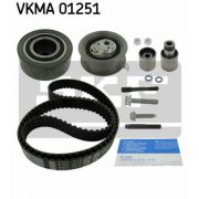 Слика 1 на Комплет ребрест ремен SKF VKMA 01251