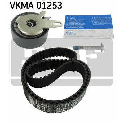 Слика на Комплет ребрест ремен SKF VKMA 01253