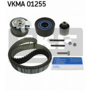 Слика 1 на Комплет ребрест ремен SKF VKMA 01255