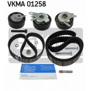 Слика 1 на Комплет ребрест ремен SKF VKMA 01258