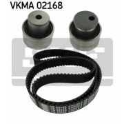 Слика 1 $на Комплет ребрест ремен SKF VKMA 02168