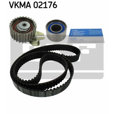 Слика на Комплет ребрест ремен SKF VKMA 02176 за Lancia Lybra (839ax) 1.9 JTD - 116 коњи дизел