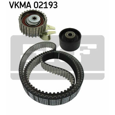 Слика на Комплет ребрест ремен SKF VKMA 02193