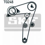 Слика 2 $на Комплет ребрест ремен SKF VKMA 02193