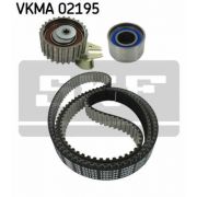 Слика 1 на Комплет ребрест ремен SKF VKMA 02195