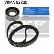 Слика 1 $на Комплет ребрест ремен SKF VKMA 02200