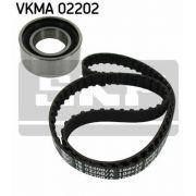 Слика 1 на Комплет ребрест ремен SKF VKMA 02202