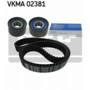 Слика 1 на Комплет ребрест ремен SKF VKMA 02381