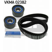 Слика 1 на Комплет ребрест ремен SKF VKMA 02382