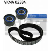 Слика 1 на Комплет ребрест ремен SKF VKMA 02384