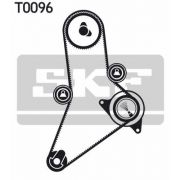 Слика 2 на Комплет ребрест ремен SKF VKMA 02983