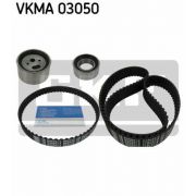 Слика 1 $на Комплет ребрест ремен SKF VKMA 03050