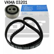 Слика 1 на Комплет ребрест ремен SKF VKMA 03201