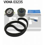 Слика 1 на Комплет ребрест ремен SKF VKMA 03235