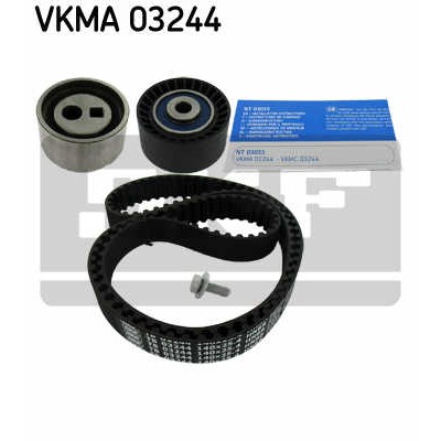 Слика на Комплет ребрест ремен SKF VKMA 03244 за Citroen Jumpy U6U 1.9 D 70 - 69 коњи дизел