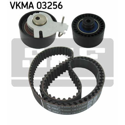 Слика на Комплет ребрест ремен SKF VKMA 03256