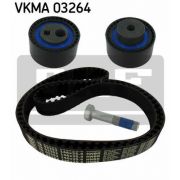 Слика 1 на Комплет ребрест ремен SKF VKMA 03264