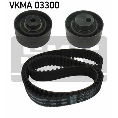 Слика на Комплет ребрест ремен SKF VKMA 03300