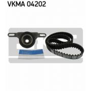 Слика 1 $на Комплет ребрест ремен SKF VKMA 04202