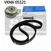 Слика 1 на Комплет ребрест ремен SKF VKMA 05121