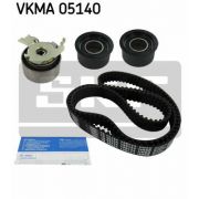 Слика 1 на Комплет ребрест ремен SKF VKMA 05140