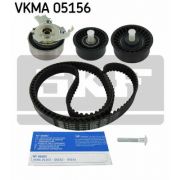 Слика 1 на Комплет ребрест ремен SKF VKMA 05156