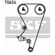 Слика 2 $на Комплет ребрест ремен SKF VKMA 05202