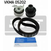 Слика 1 $на Комплет ребрест ремен SKF VKMA 05202