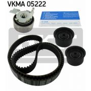 Слика 1 на Комплет ребрест ремен SKF VKMA 05222